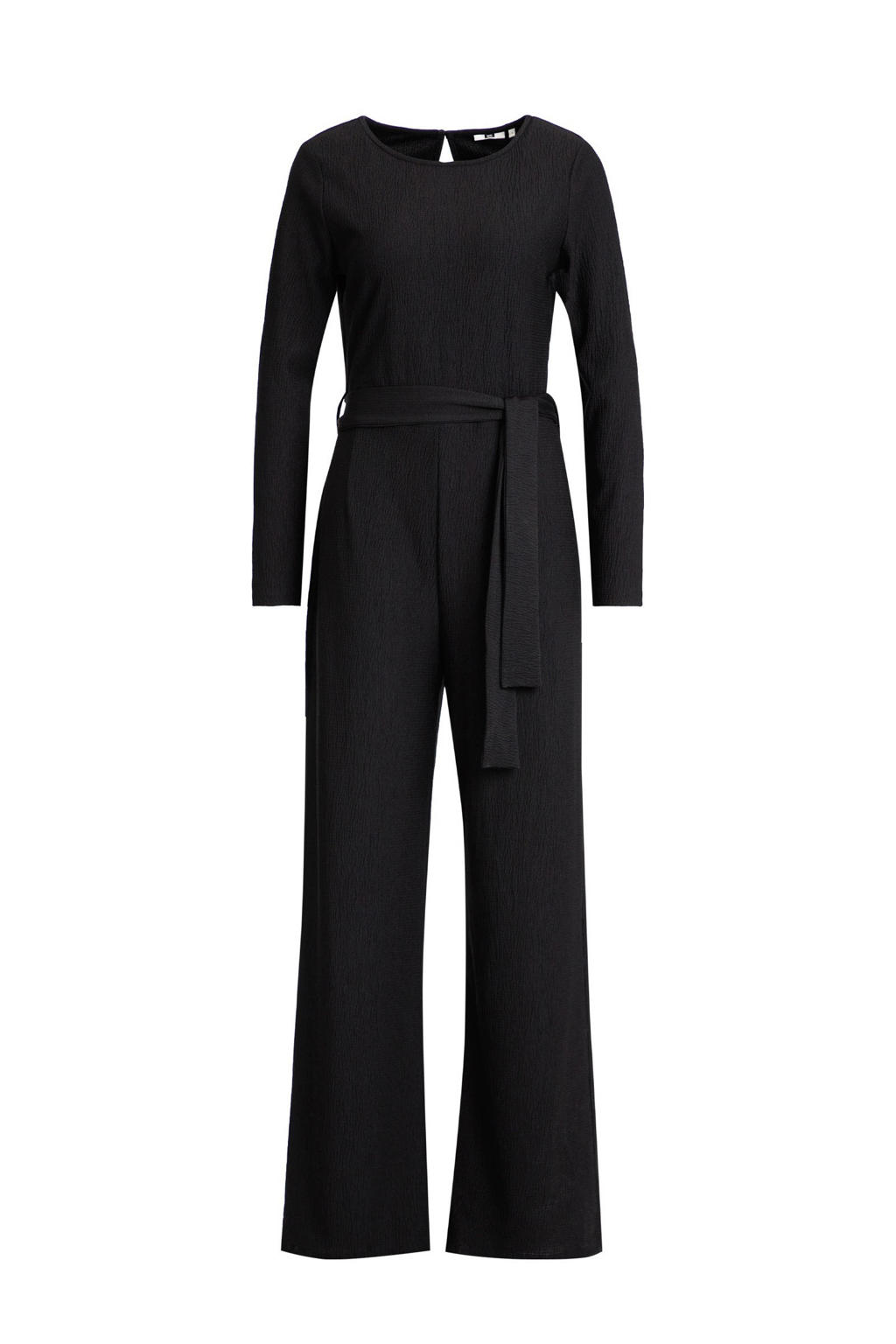 WE Fashion jumpsuit zwart wehkamp