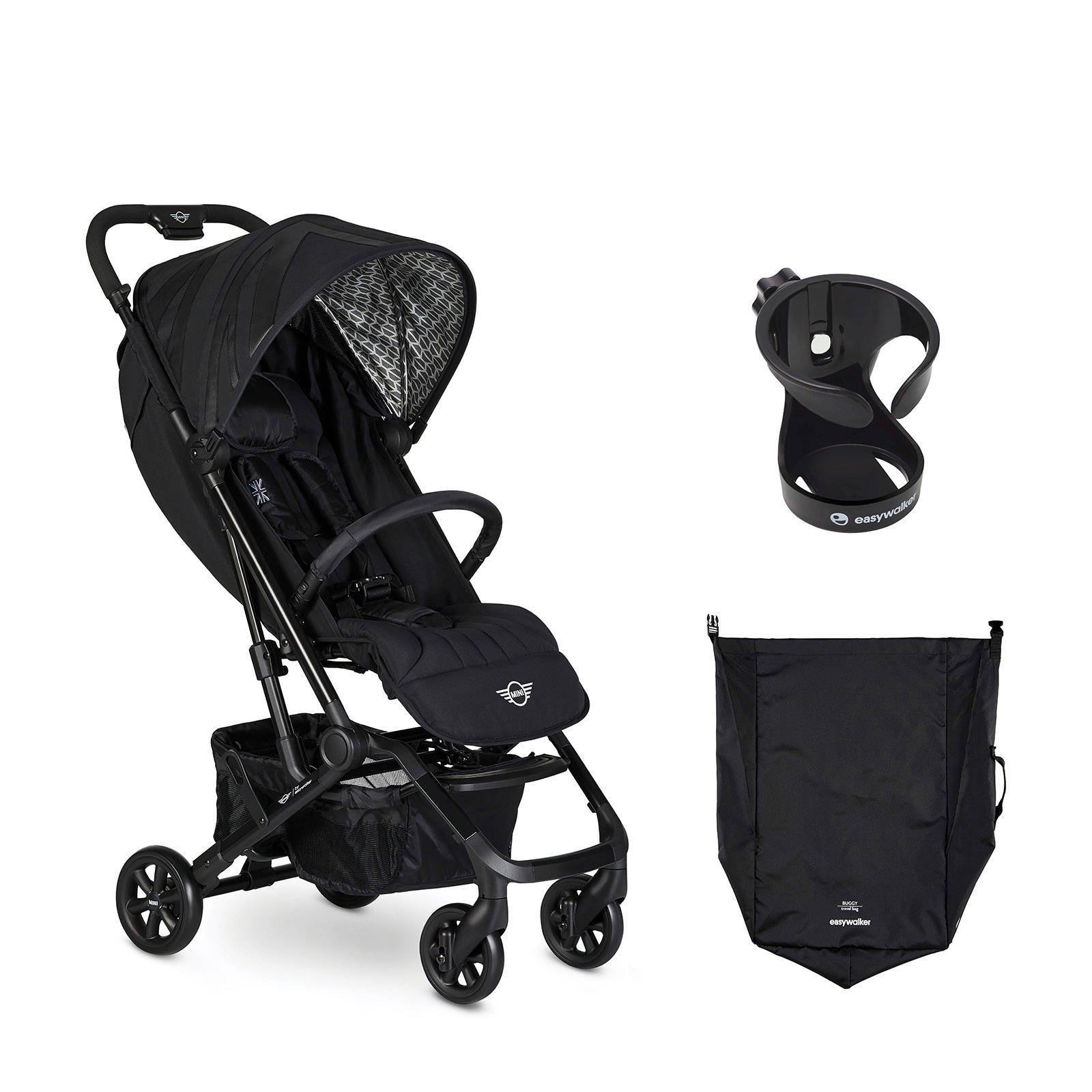 easywalker buggy xs oxford black