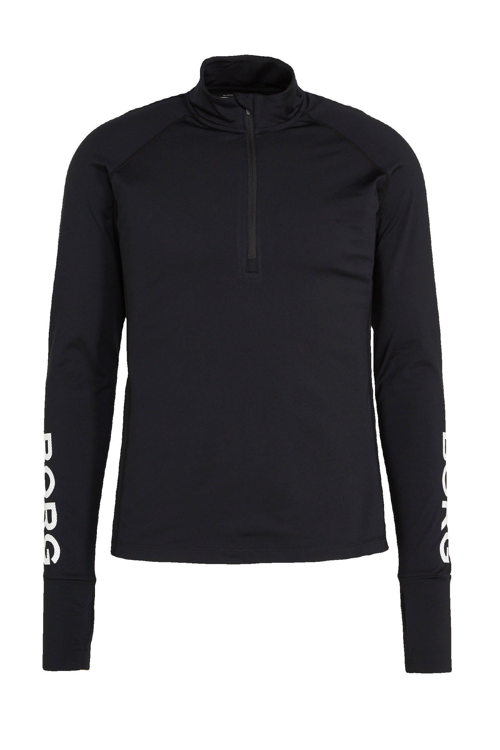 Bj&#xF6, rn Borg midlayer half zip 9999 1561 online kopen