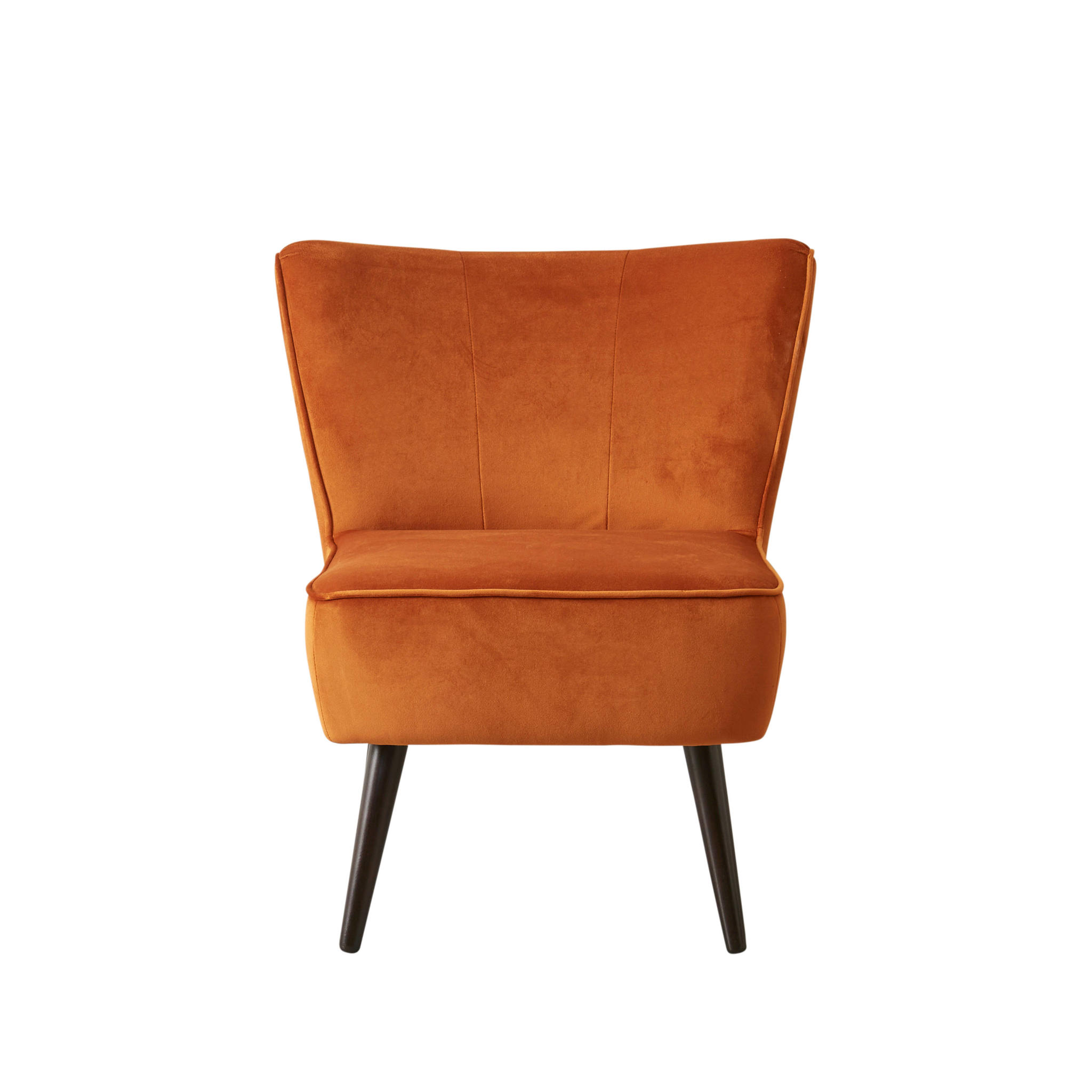 Wehkamp Home fauteuil Coco velours - Afbeelding 2