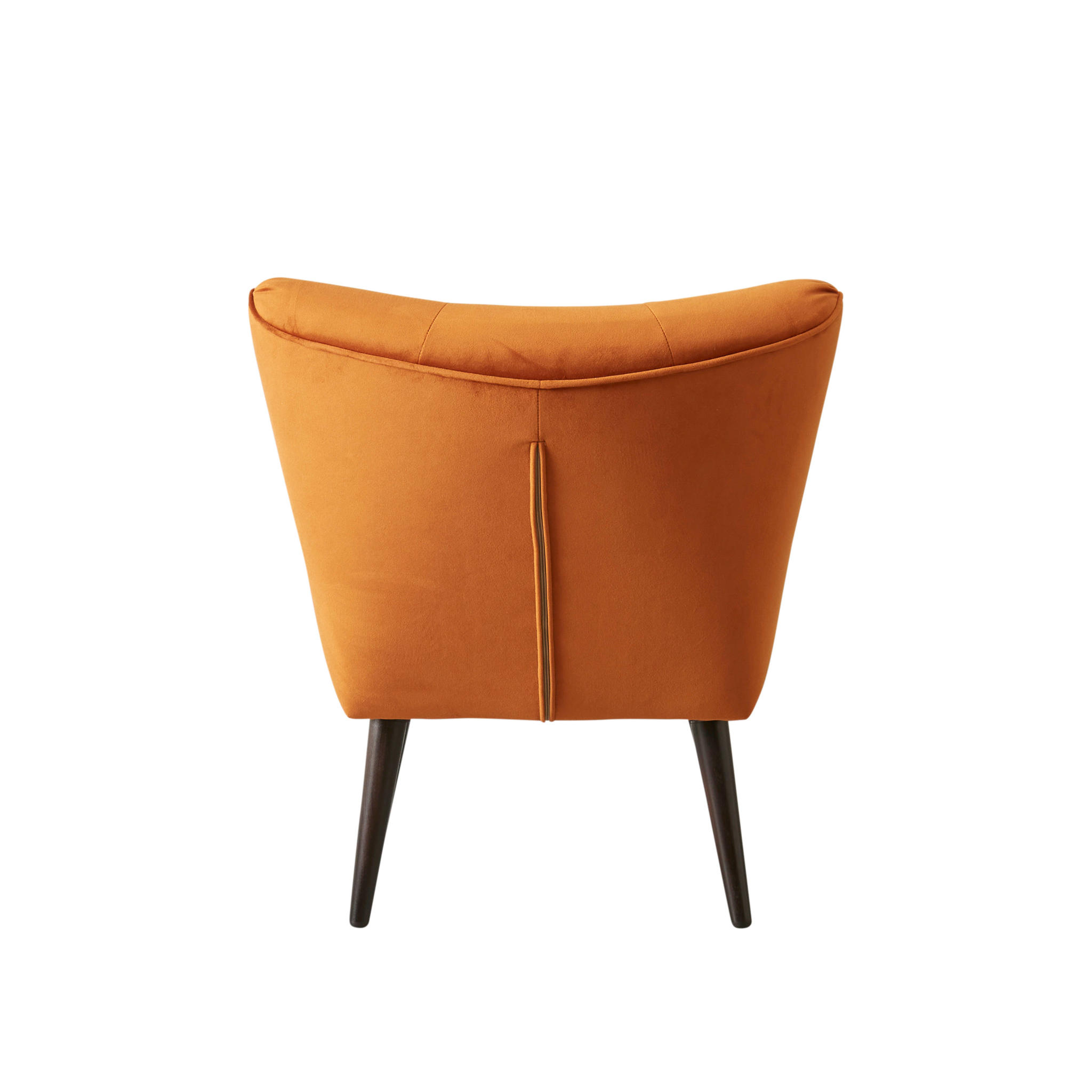 Wehkamp Home fauteuil Coco velours - Afbeelding 4