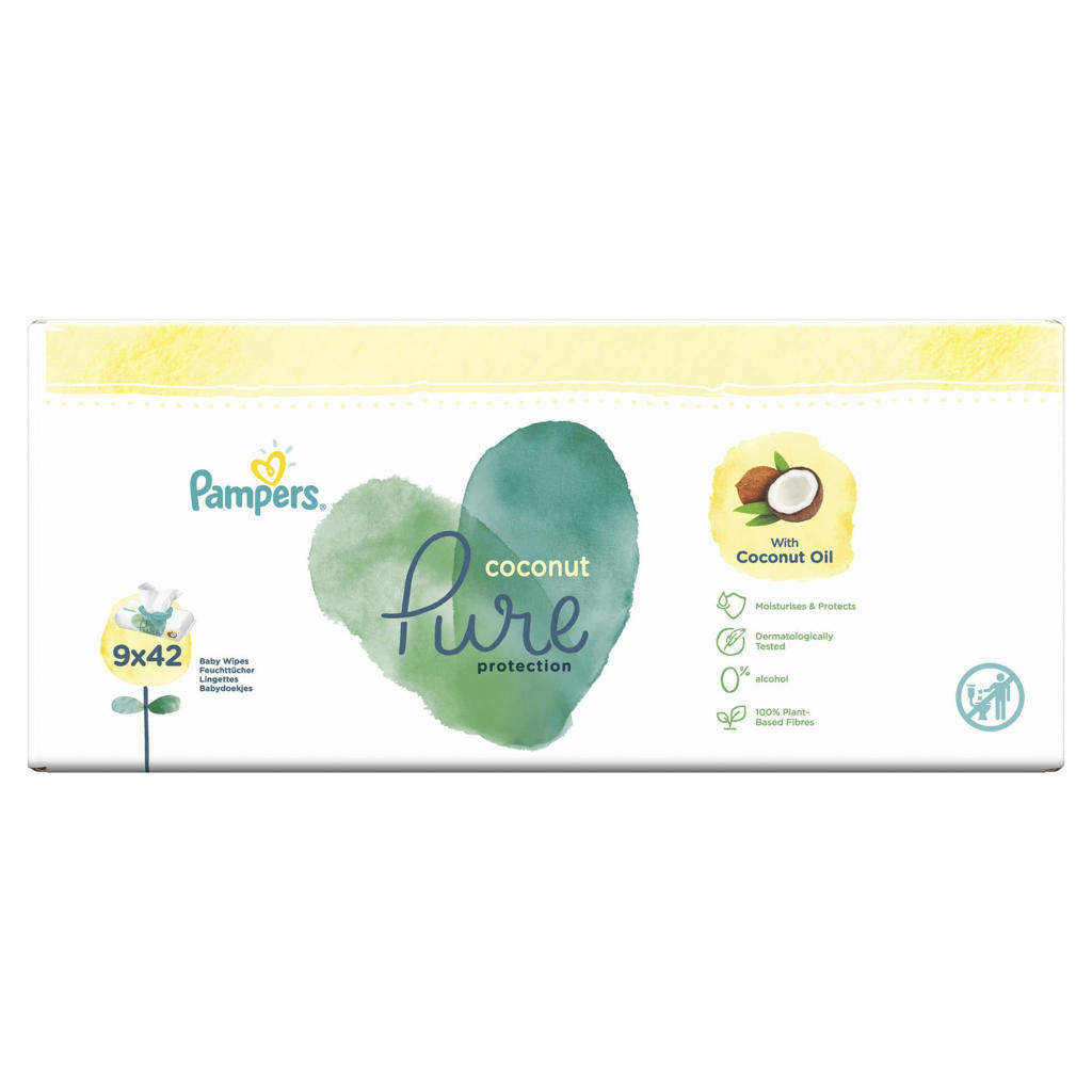 Pampers Harmonie Coco: Babydoekjes aanbiedingen Pampers Harmonie Coco: Babydoekjes aanbiedingen