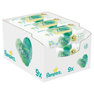 Verdragen Yoghurt Beschrijving Pampers babydoekjes & billendoekjes online kopen? | Wehkamp