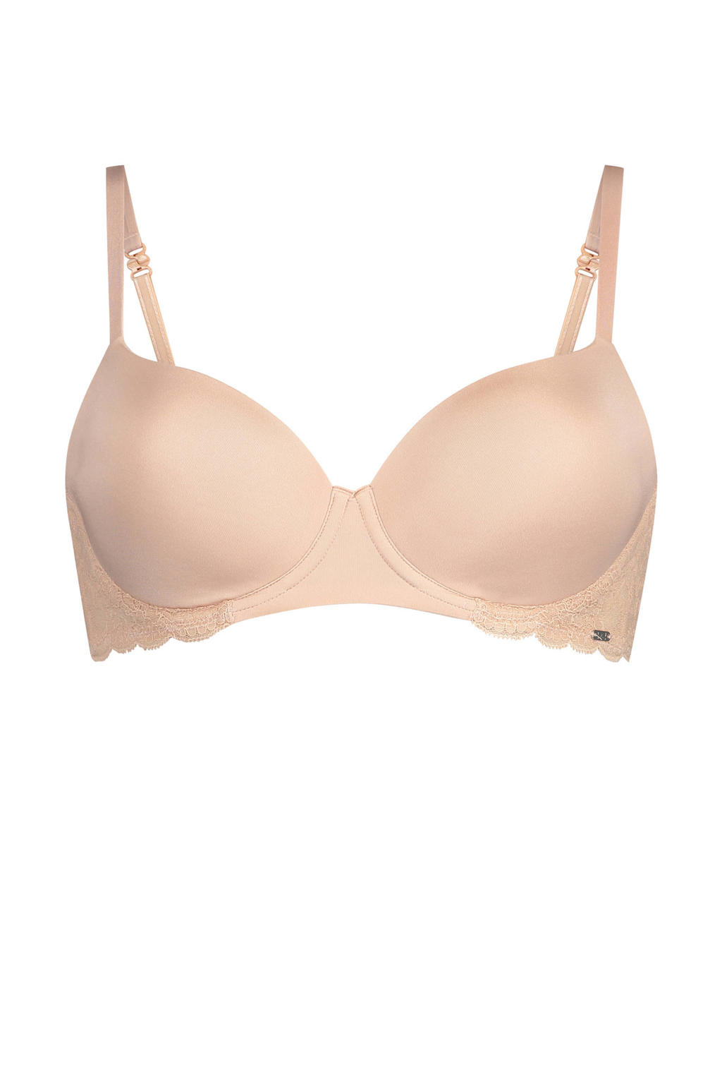 Hunkemöller voorgevormde beugelbh Angie beige