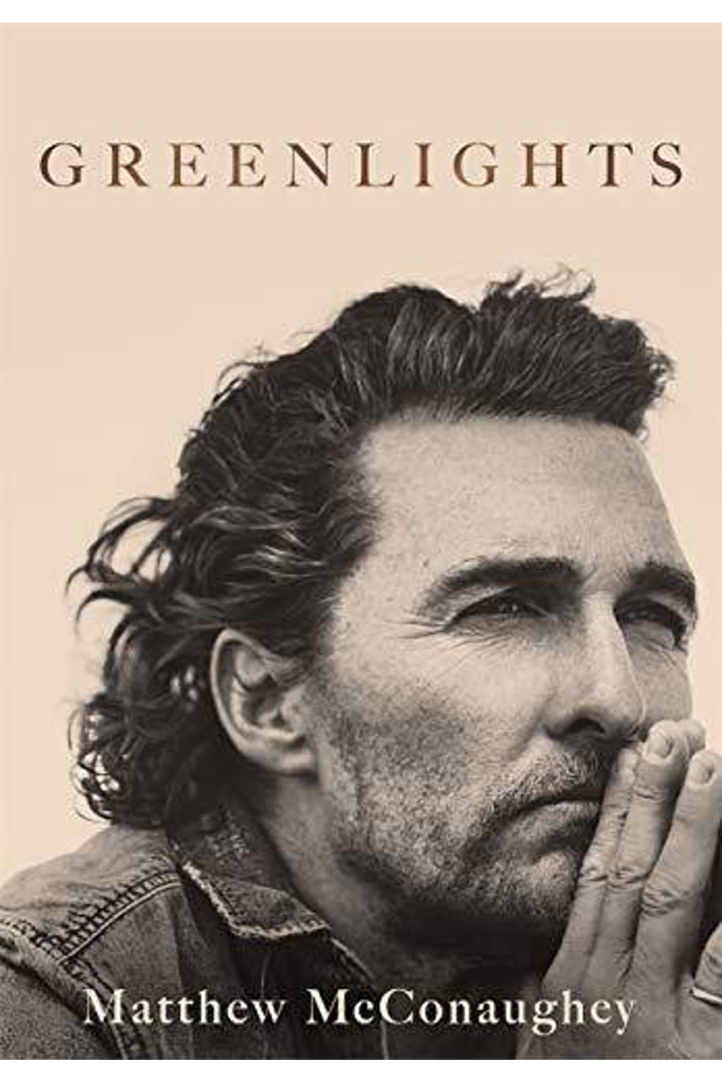 Greenlights - Matthew McConaughey