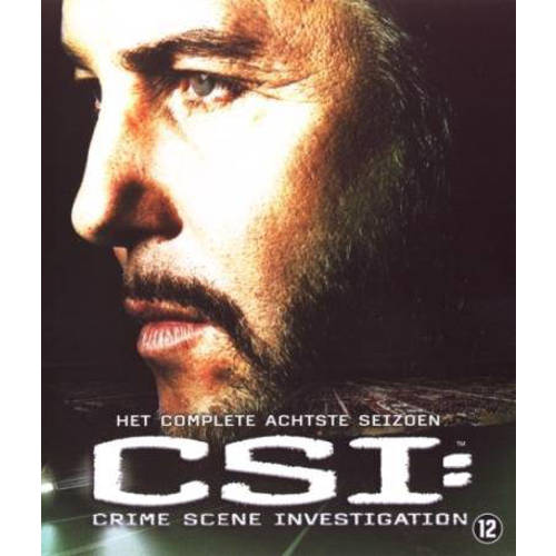 Csi Seizoen 8 Blu Ray huismerk kopen in de aanbieding