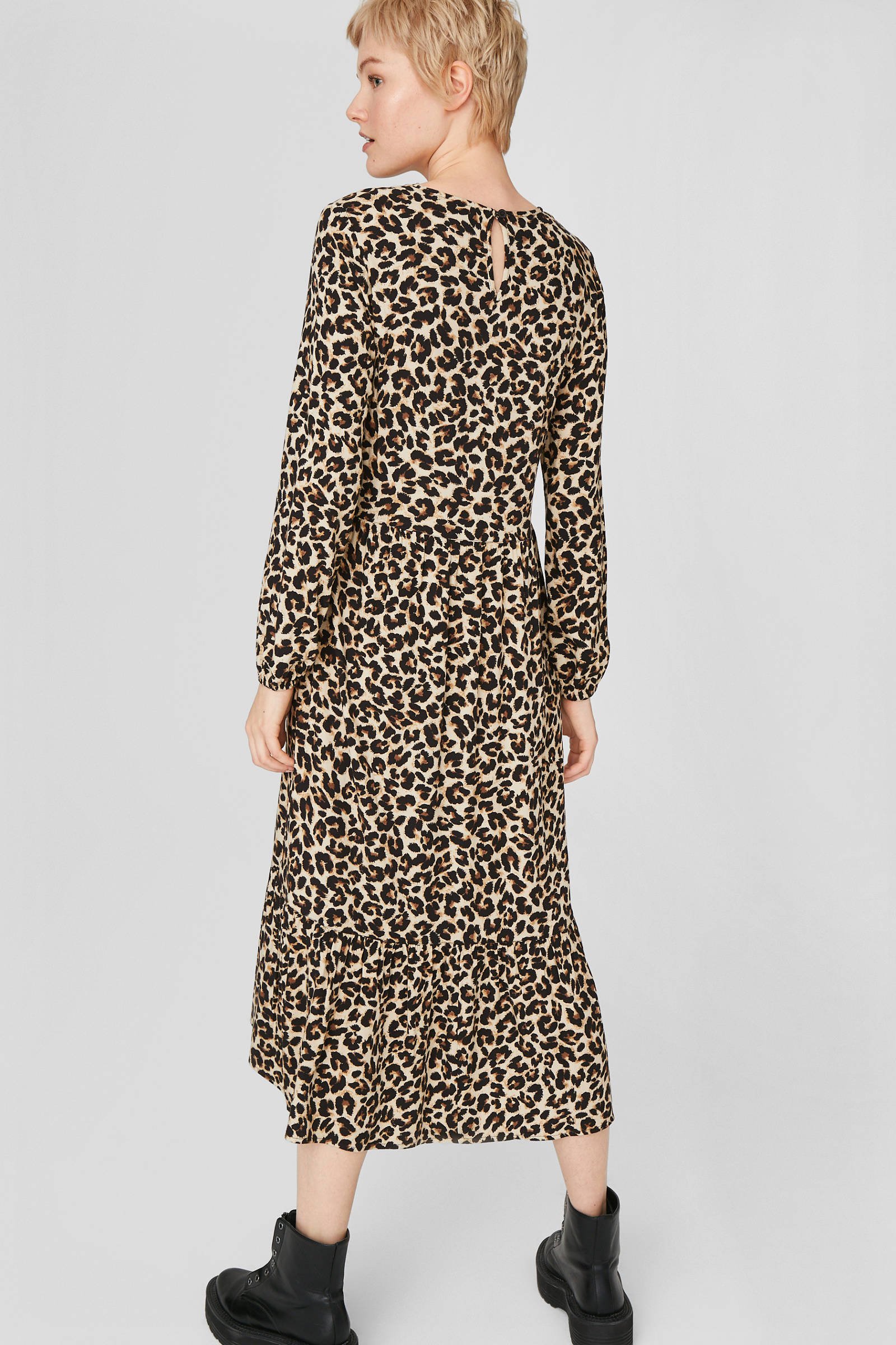 Lange Jurken Lange Zomerjurken C&a C&a Maxi Jurk