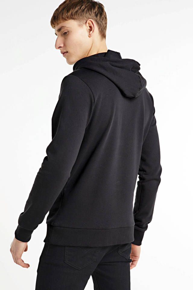holographic reflective hoodie