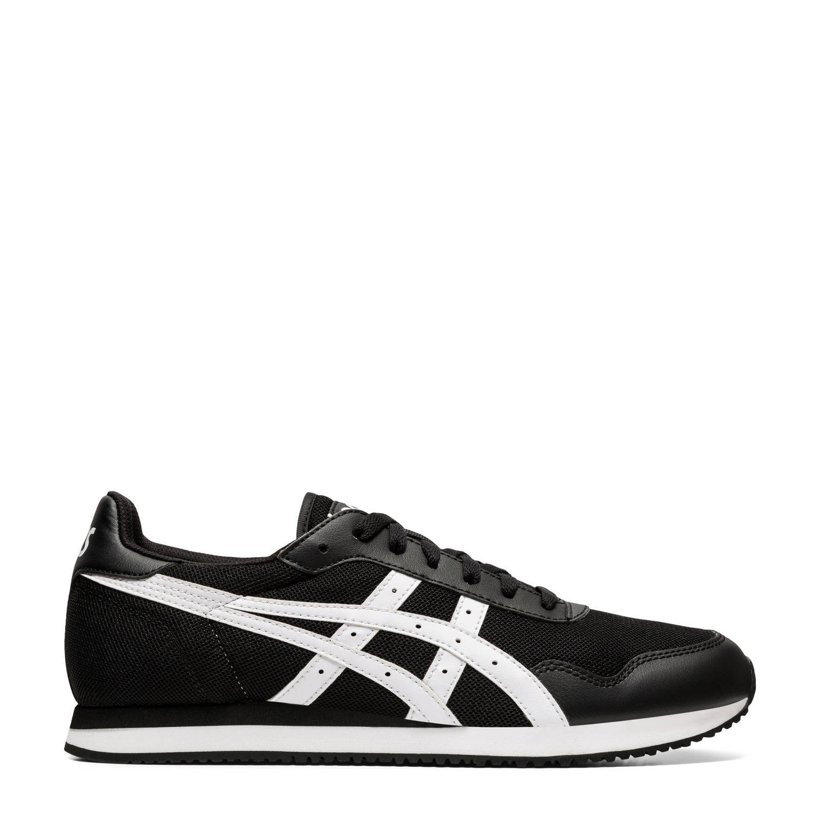 asics sneaker zwart