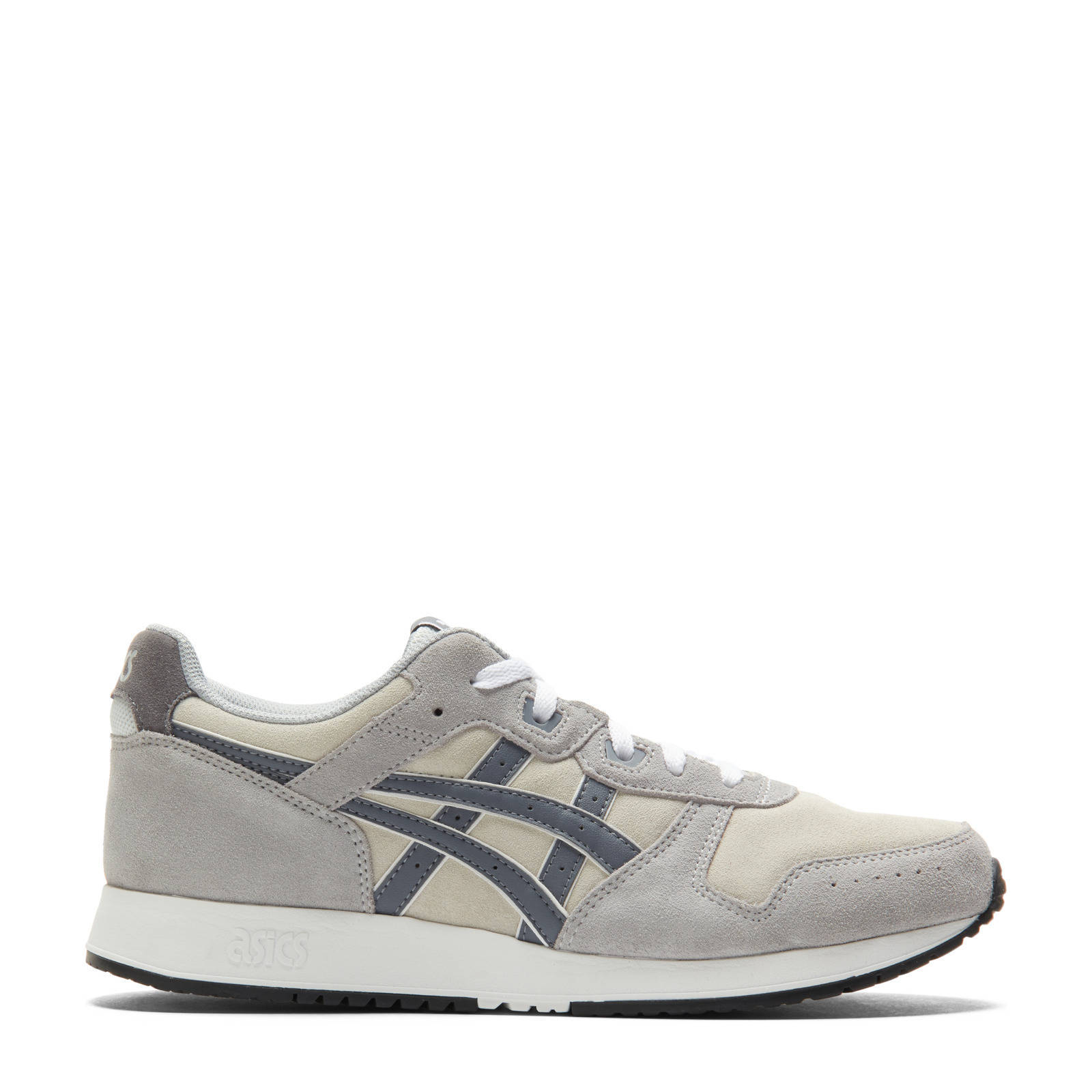 ASICS Lite Classic sneakers lichtgrijs/grijs | wehkamp
