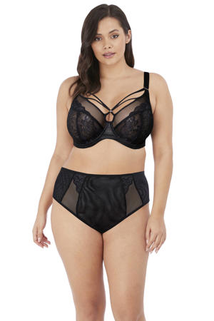 +size beugelbh Brianna zwart