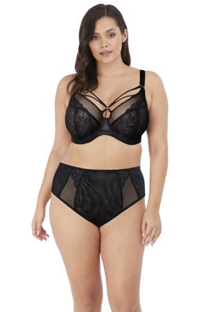 +size beugelbh Brianna zwart