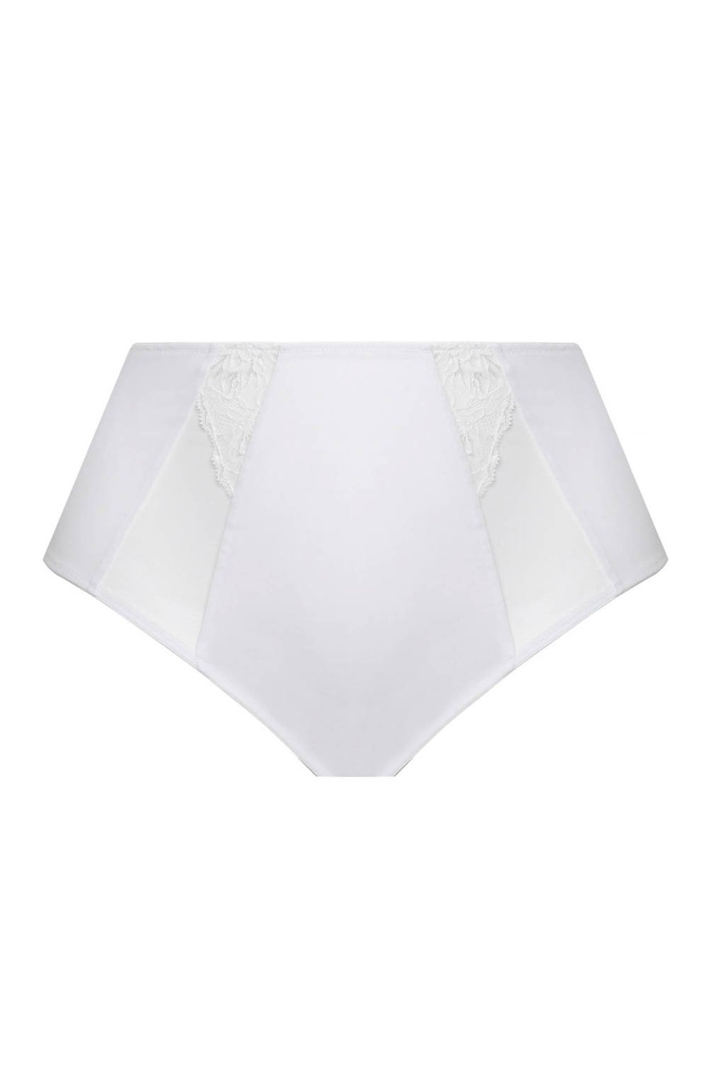 Elomi +size maxislip Brianna wit, Wit