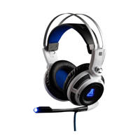 The G-Lab  Korp 200 gaming headset PC/PS4/Xbox, Wit