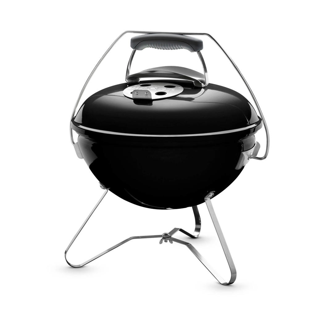 Weber Smokey Joe Premium houtskoolbarbecue (Ø37 cm)