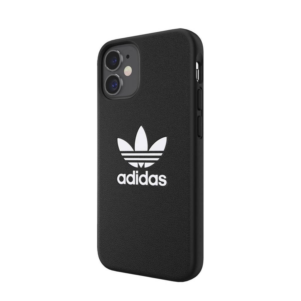 Varen vuist Uitsteken adidas telefoonhoesje iPhone 12 Mini TPU (Zwart) | wehkamp
