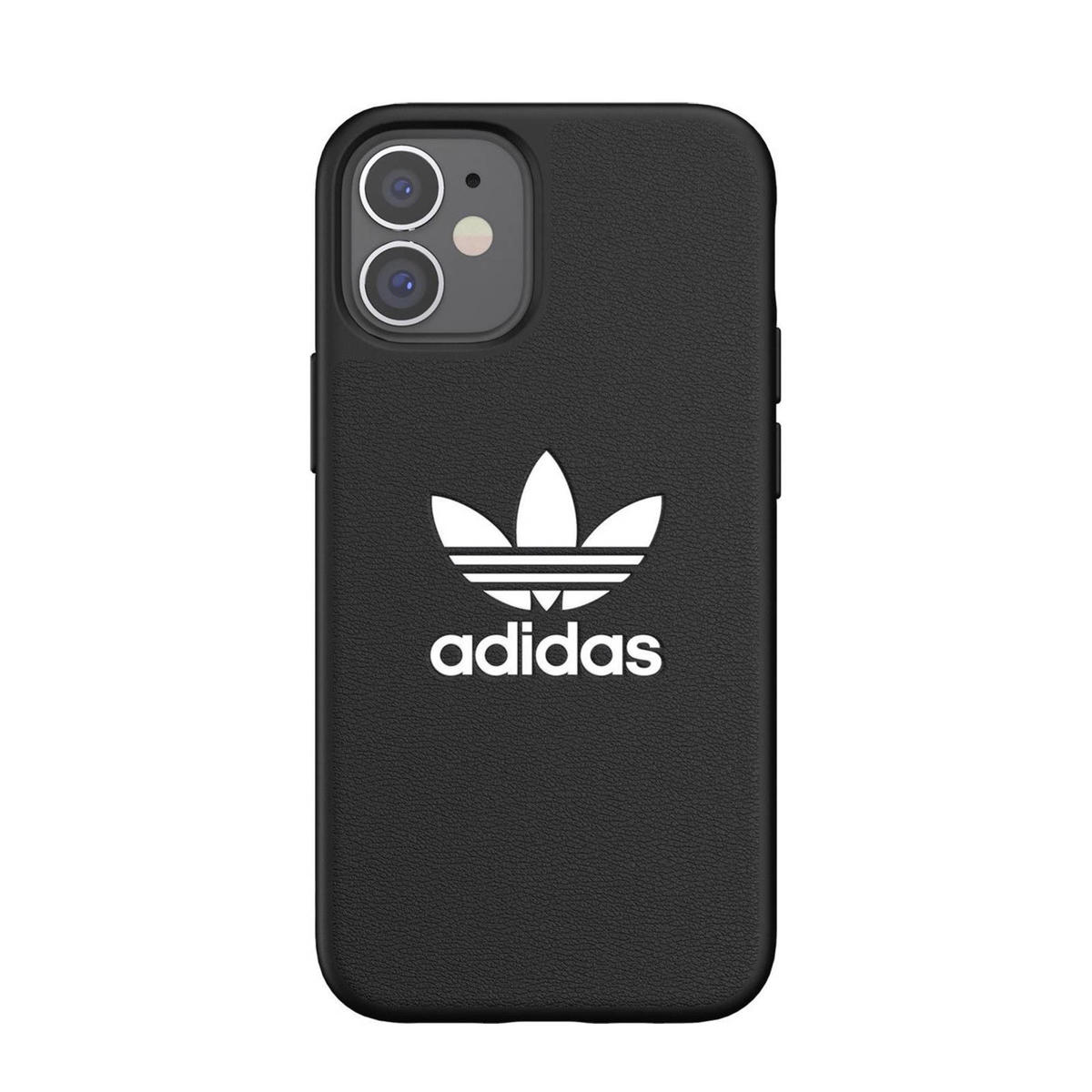 nederlaag Afwezigheid Kroniek adidas telefoonhoesje iPhone 12 Mini TPU (Zwart) | wehkamp
