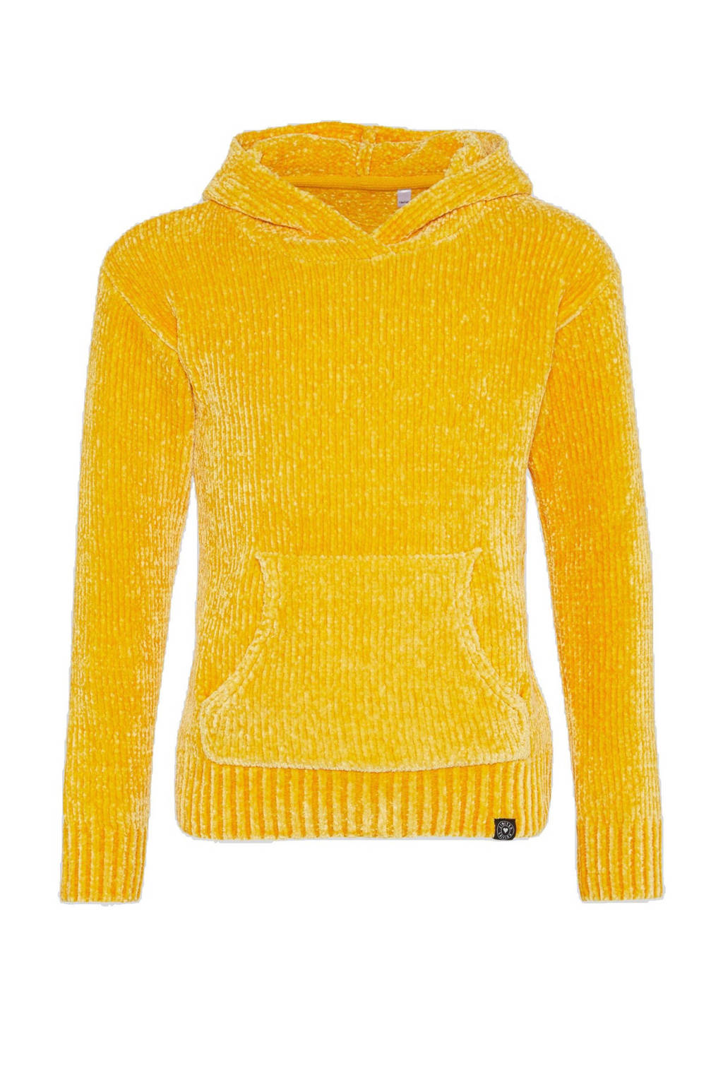 C&A Here & There hoodie geel, Geel
