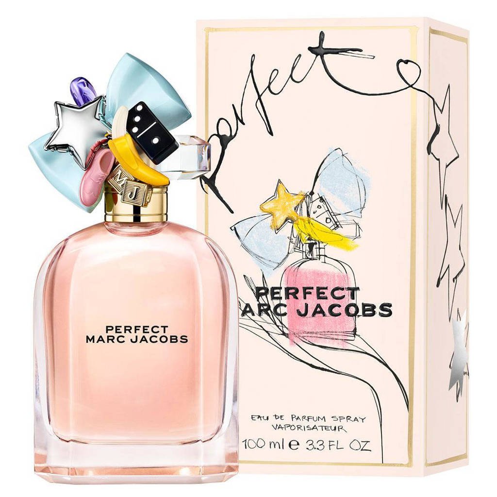 Marc Jacobs Perfect eau de parfum - 100 ml | wehkamp