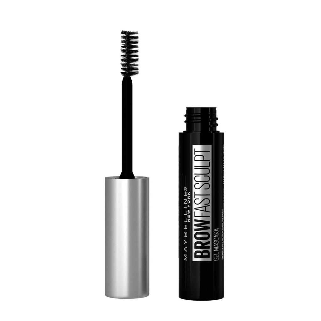 Maybelline New York Brow Fast Sculp wenkbrauwmascara - 10 Clear