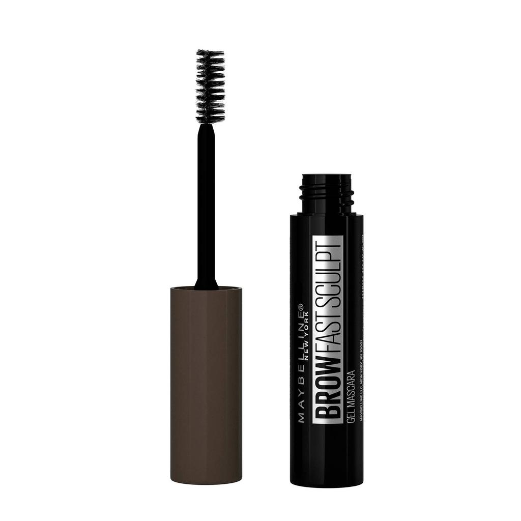 Maybelline New York Brow Fast Sculp wenkbrauwmascara - 04 Medium Brown
