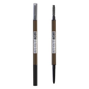 Brow Ultra Slim wenkbrauwpotlood - 02 Soft Brown