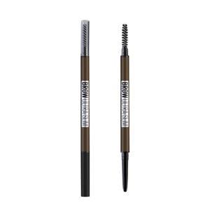 Brow Ultra Slim wenkbrauwpotlood - 02 Soft Brown