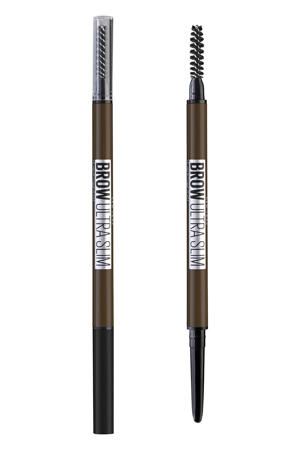 Brow Ultra Slim wenkbrauwpotlood - 02 Soft Brown