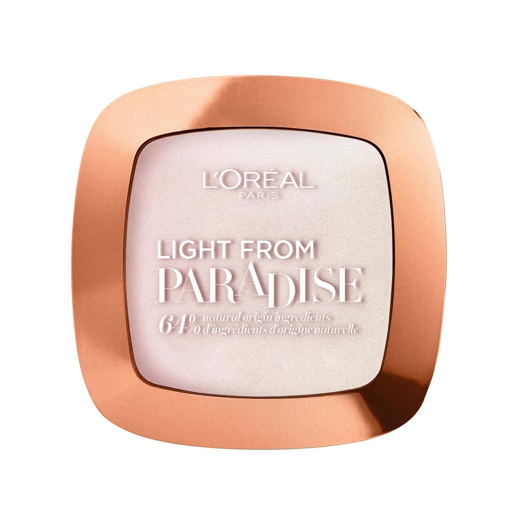 L'Oréal Paris highlighter - 01 Iconoc Glow
