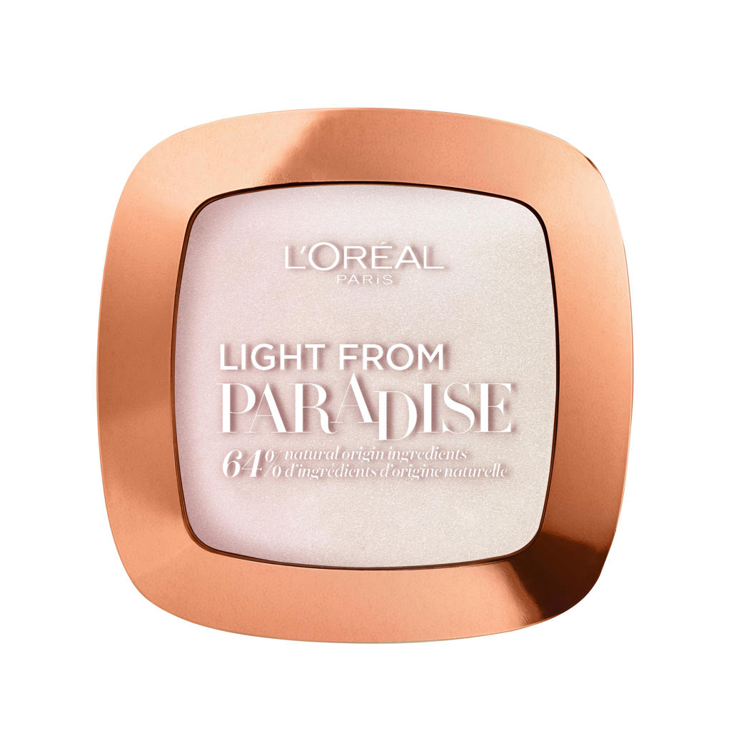 L'Oréal Paris highlighter - 01 Iconoc Glow