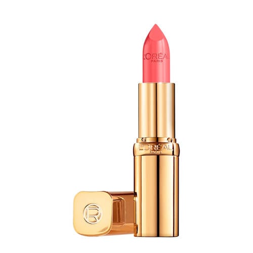 L'Oréal Paris Color Riche Satin lippenstift - 230 Coral Showroom