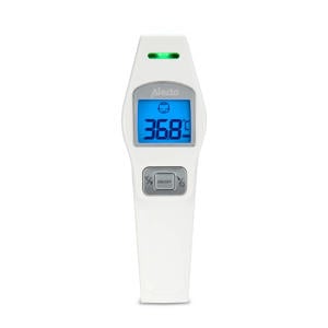BC-37 infrarood voorhoofd thermometer wit