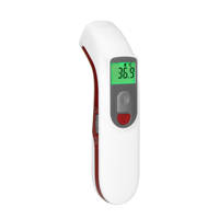 Fysic FT38 infrarood voorhoofd thermometer wit