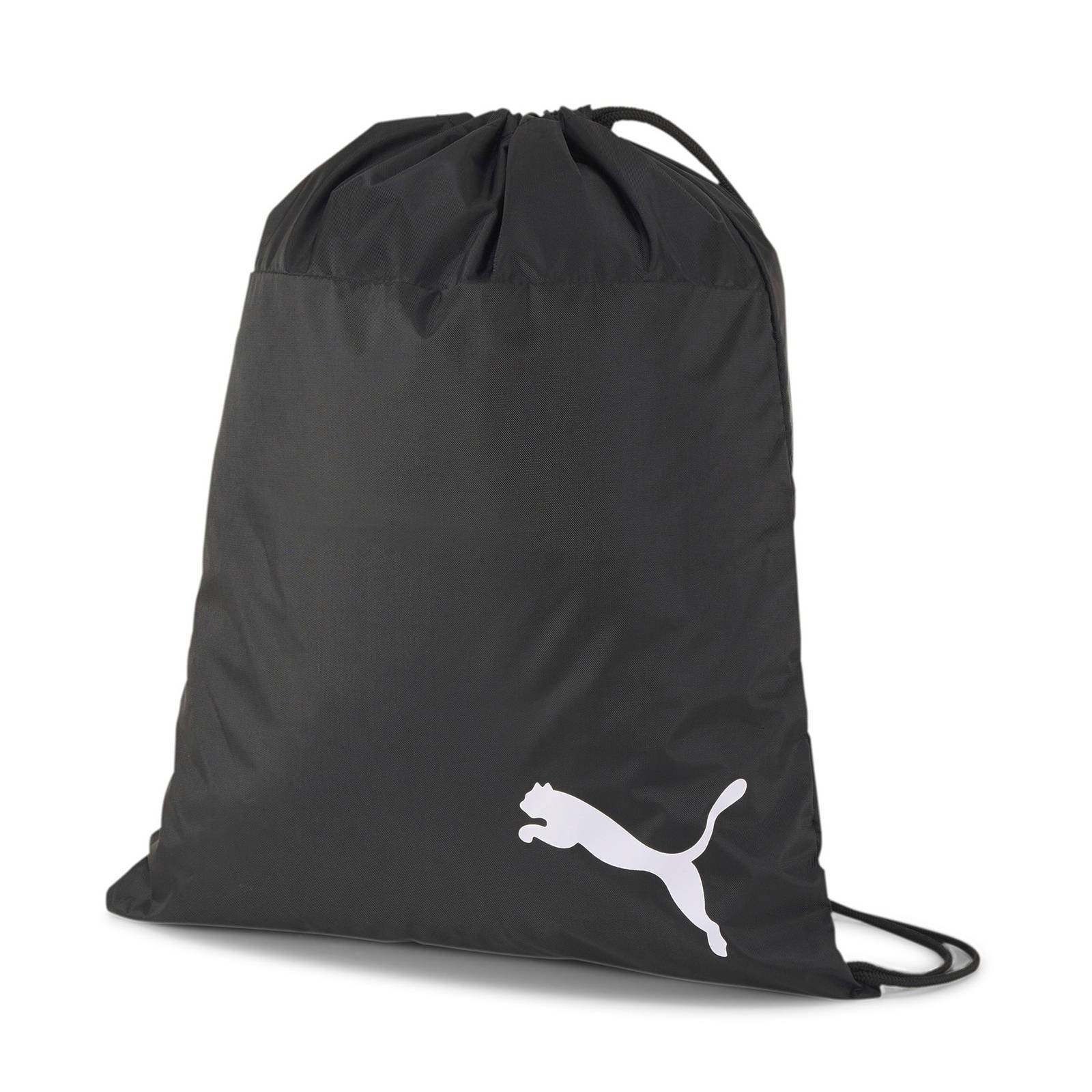 Puma rugtas teamGOAL 23 Gym Sack 16L zwart wehkamp