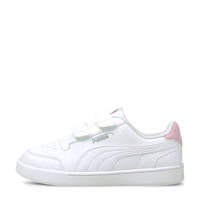 Puma Shuffle V PS sneakers wit/roze