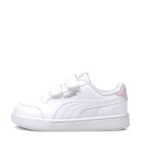 Puma Shuffle V Inf sneakers wit/roze