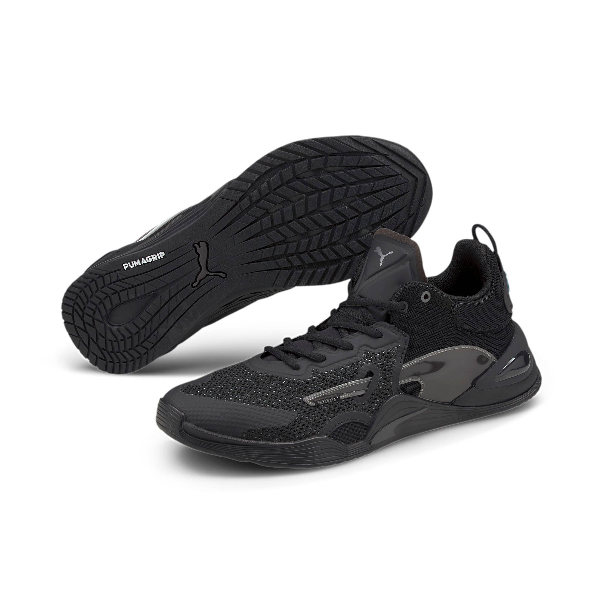 Puma Fuse fitness schoenen zwart | wehkamp