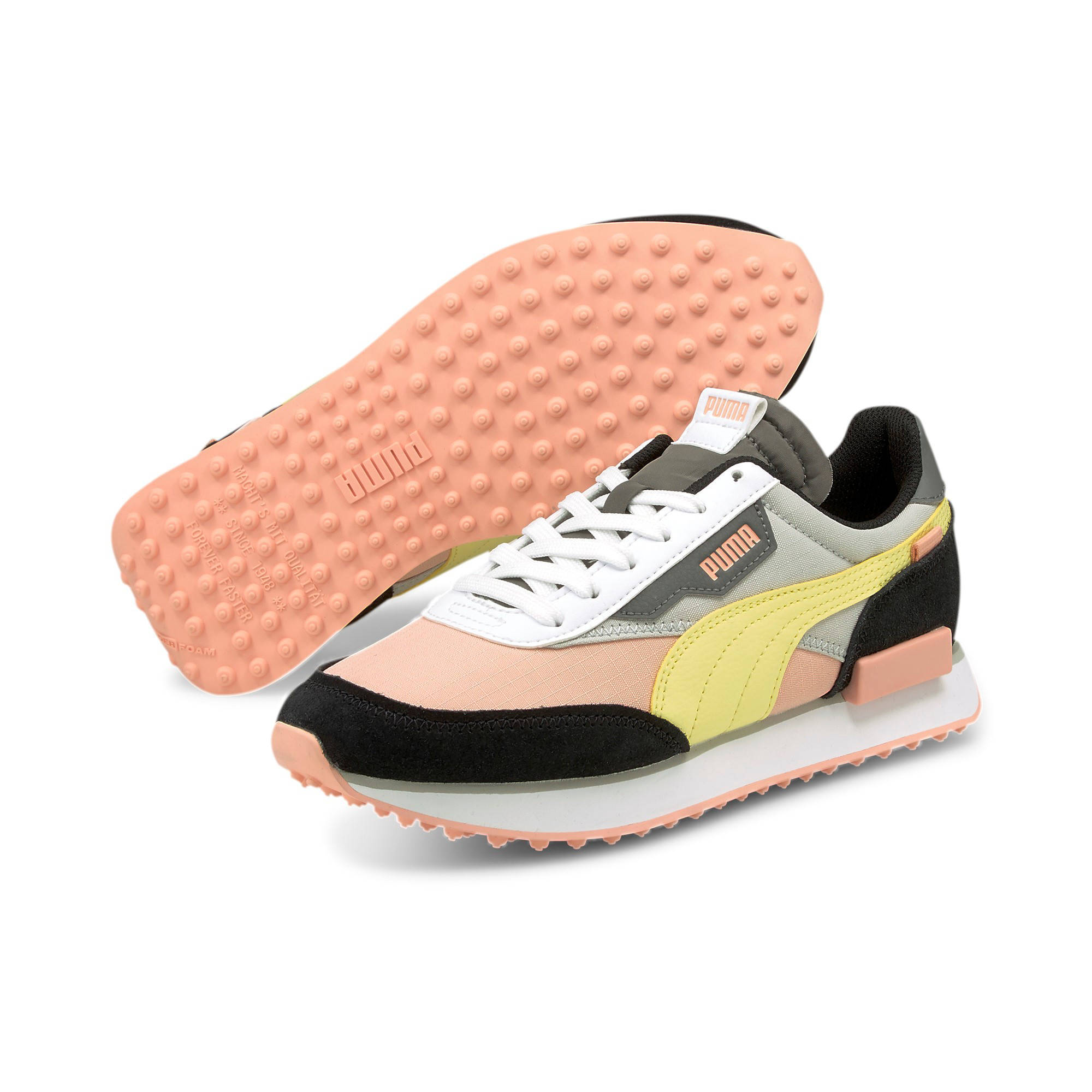 Puma Sneakers Dames Future Rider Flash Sales 54 Off Zarringamgallery Com