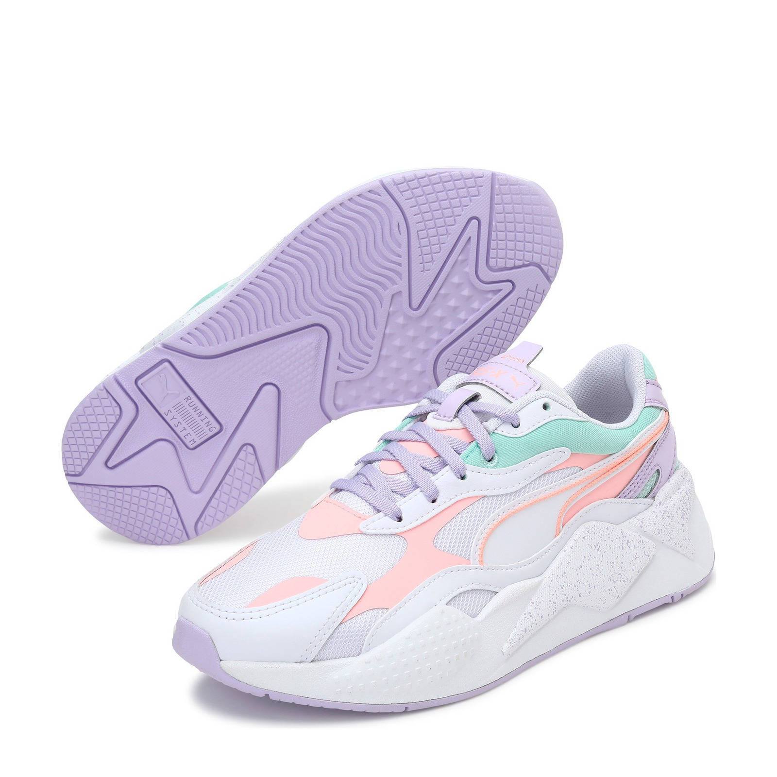 Maattabel kinderen PUMA schoenen | KLEDING.nl