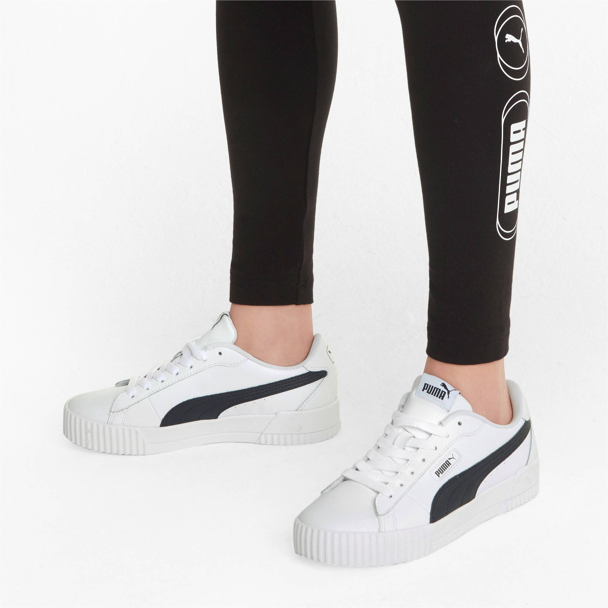 tenis puma carina crew