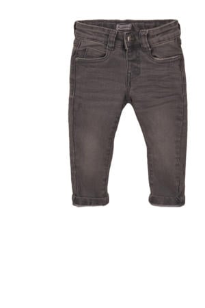 skinny jeans grijs stonewashed