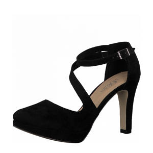   pumps zwart