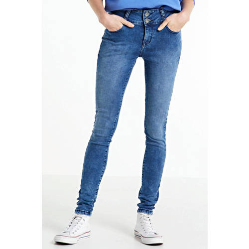Cars skinny jeans Amazing dark used afbeelding