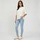 Cars skinny jeans Amazing bleached used