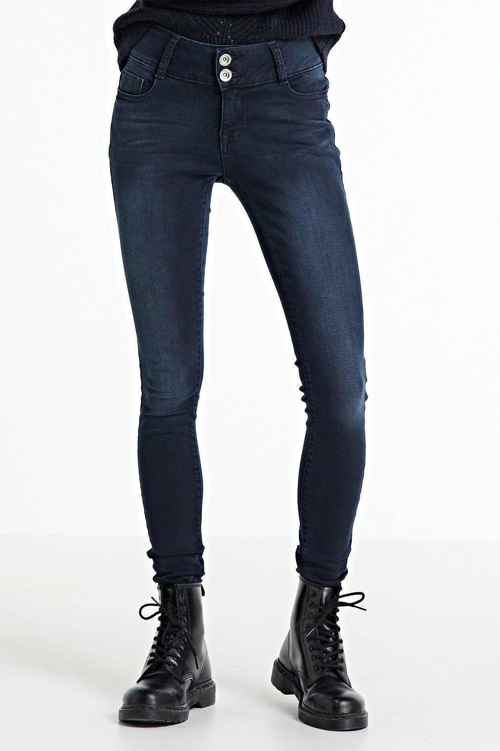 Cars skinny jeans Amazing blue black | wehkamp