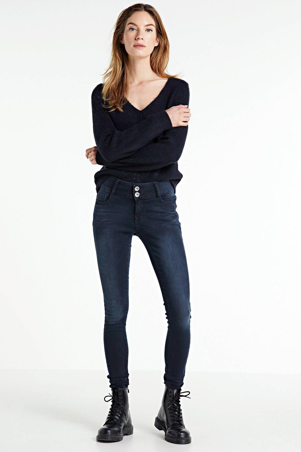 Cars skinny jeans Amazing blue black
