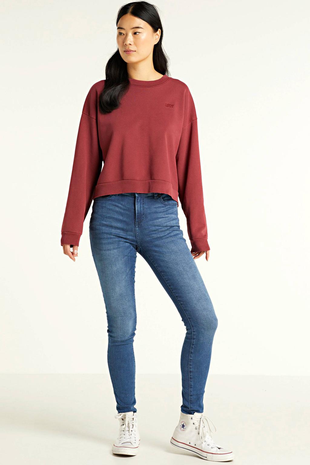 Cars skinny jeans Ophelia stone used