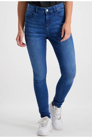 high waist skinny jeans Ophelia dark used