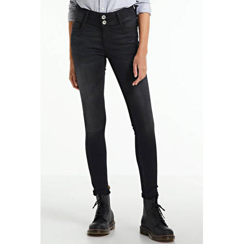 Cars skinny jeans Amazing zwart afbeelding