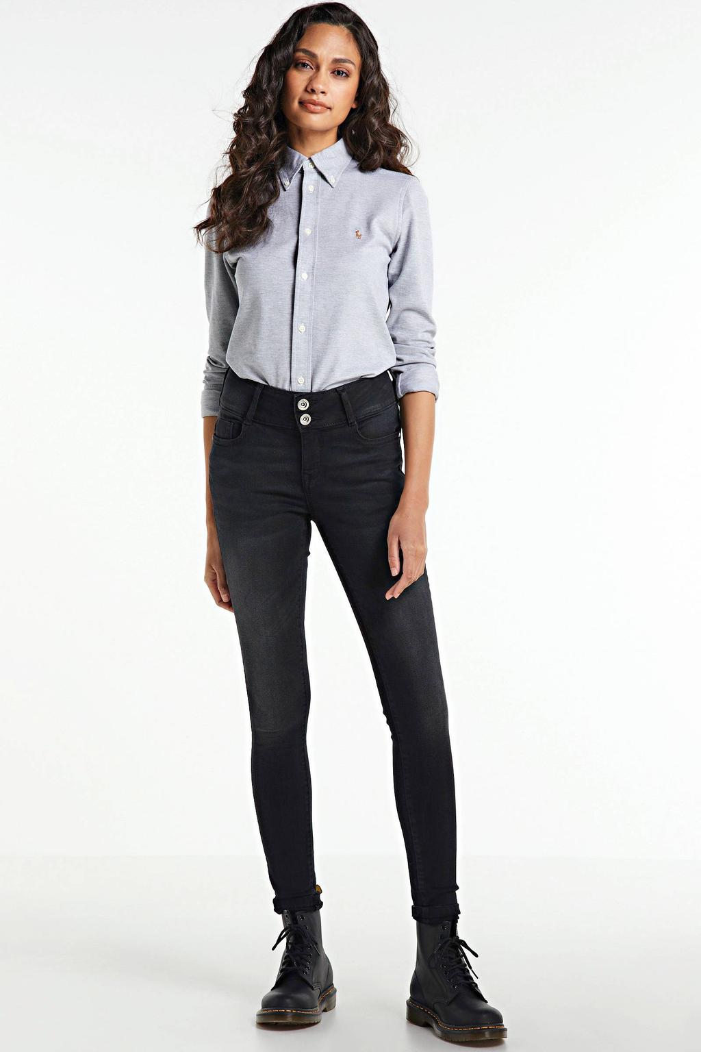 Cars skinny jeans Amazing zwart